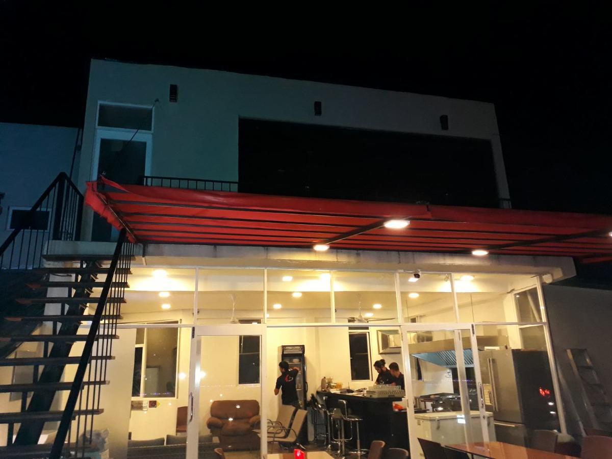 Impala City Hotel And Hostel Kandy 50 Exterior foto